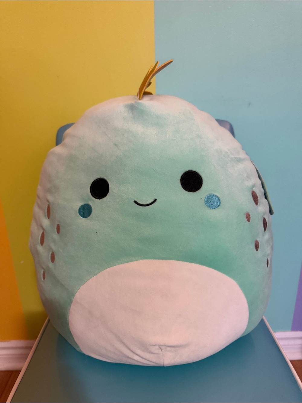 Chet the Iguana - 16" Squishmallow NWT